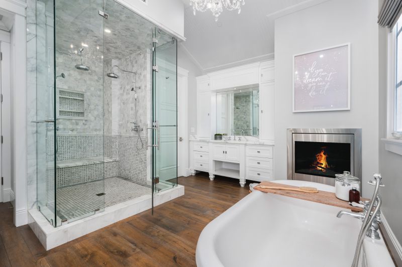 Elegant Bathroom Upgrade