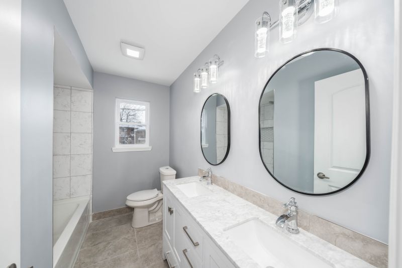 Top Bathroom Remodeling Companies in Coventry, CT